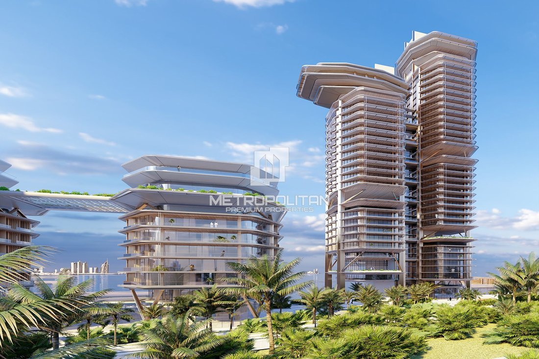 Apartment in Jumeirah, Dubai, United Arab Emirates 3 - 18560198