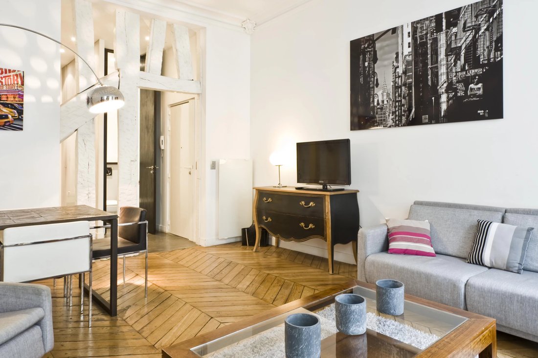 Appartement à Monnaie, Paris 6e Arrondissement, Paris 5 - 18558083