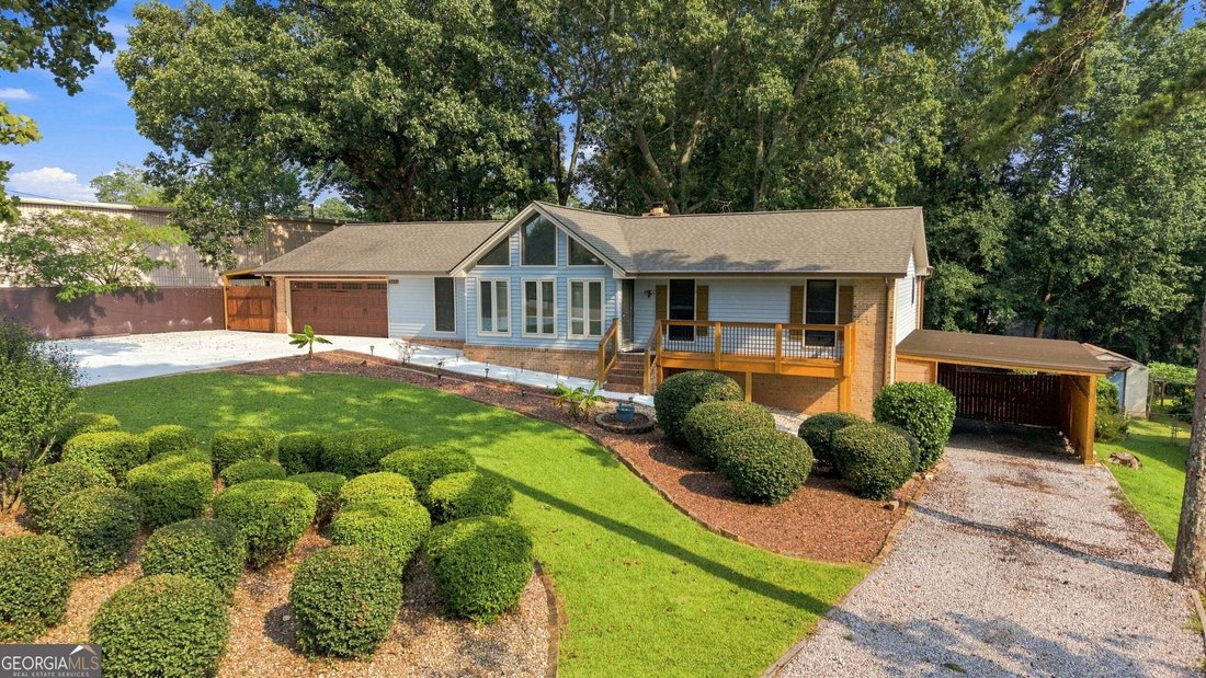 House in Lilburn, Georgia, United States 1 - 18559074