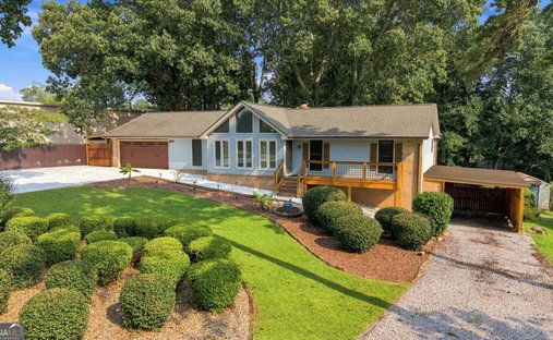 House in Lilburn, Georgia, United States 1