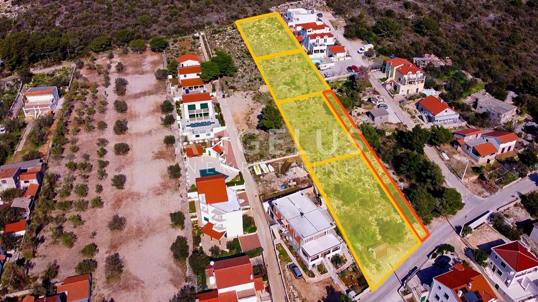Land in Maslinica, Split-Dalmatia County, Croatia 3 - 15941475