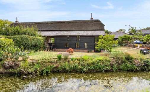 Old Hall Green, Standon, England 1