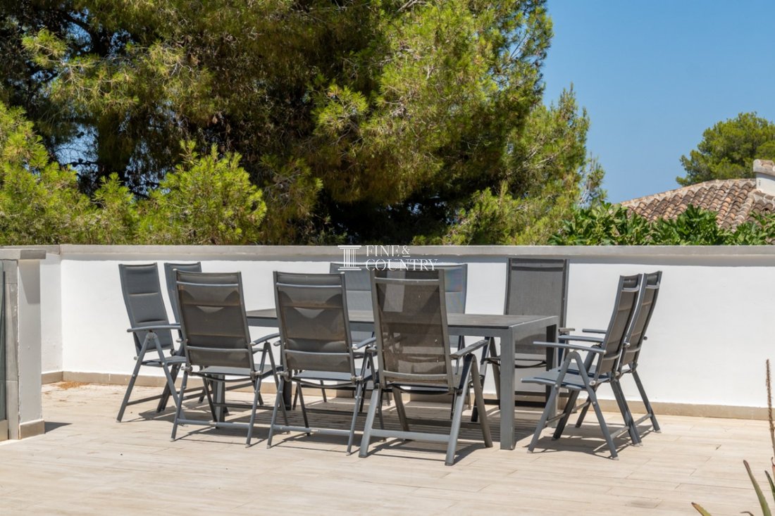 Villa à Xàbia, Valence, Espagne 5 - 18561707