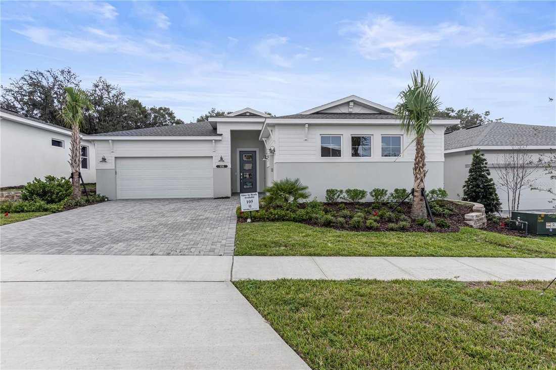 House in The Villages, Florida, United States 1 - 18561678