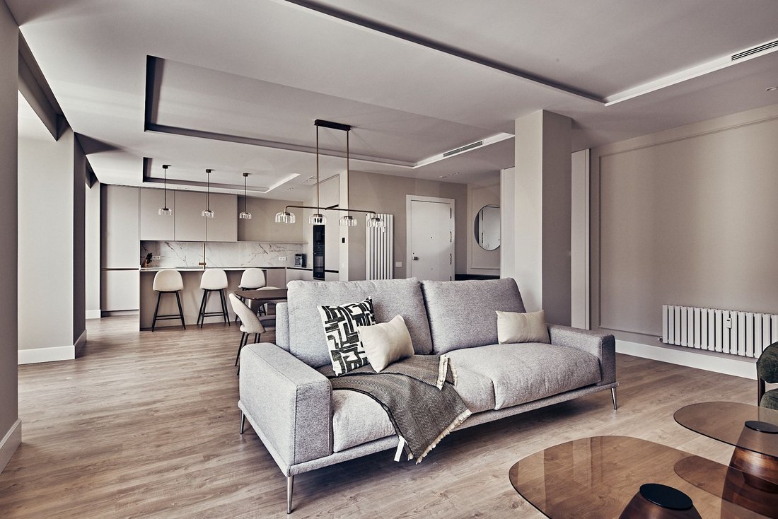 Wohnung in Salamanca, Madrid, Spanien 3 - 18563271