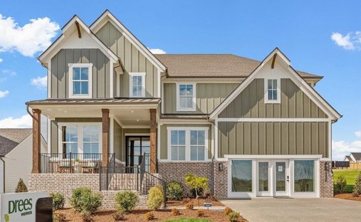 House in Bon Aqua, Tennessee, United States 1
