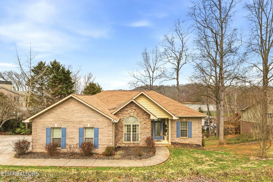 House in Greenback, Tennessee, United States 1 - 18562149