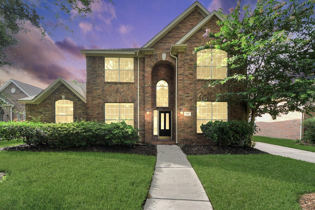 House in Katy, Texas, United States 1 - 18563016