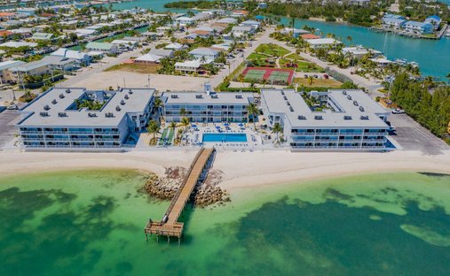 Condominio en Key Colony Beach, Florida, Estados Unidos 1