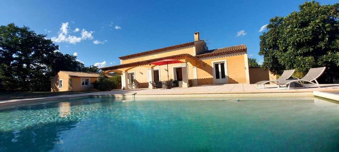 Villa in Partie Nord-Ferrieres-Cadenades-Rouviere, Le Muy, France 3 - 16286345