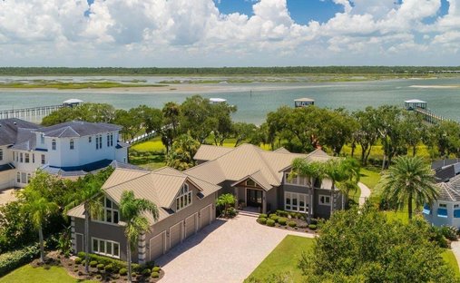 Casa a St. Augustine, Florida, Stati Uniti 1