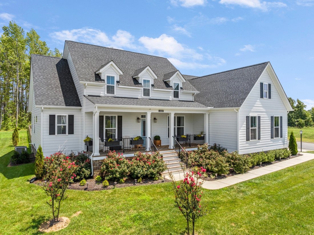 House in Oilville, Virginia, United States 2 - 18558785