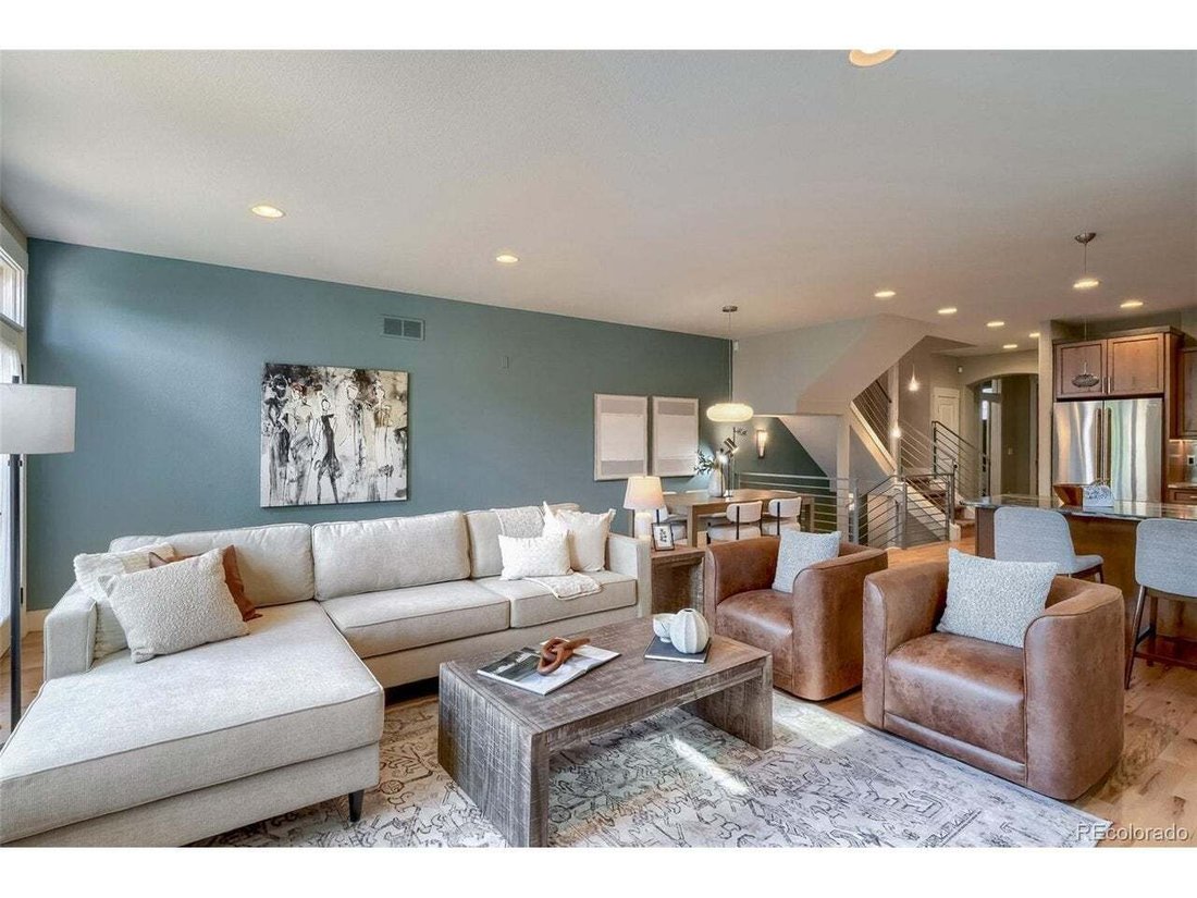 Townhouse in Denver, Colorado, United States 5 - 18173764