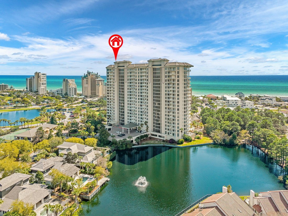 Condo in Miramar Beach, Florida, United States 5 - 18566269