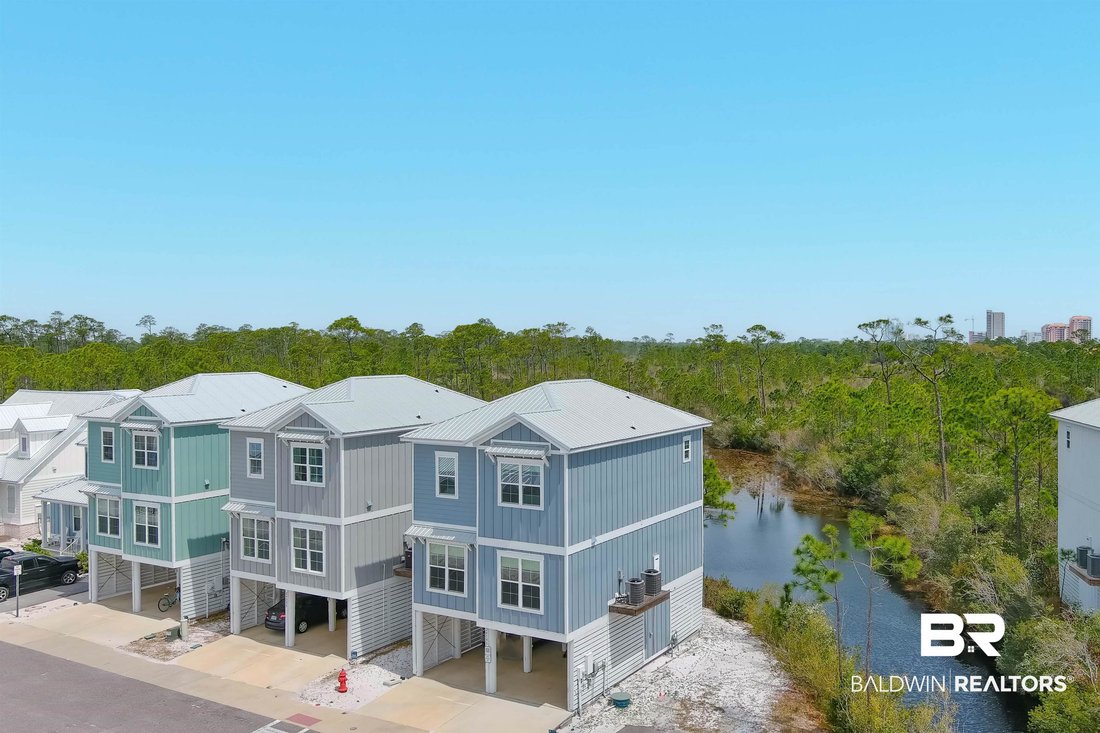 House in Orange Beach, Alabama, United States 1 - 18559909