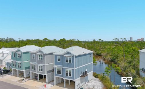 Maison à Orange Beach, Alabama, États-Unis 1