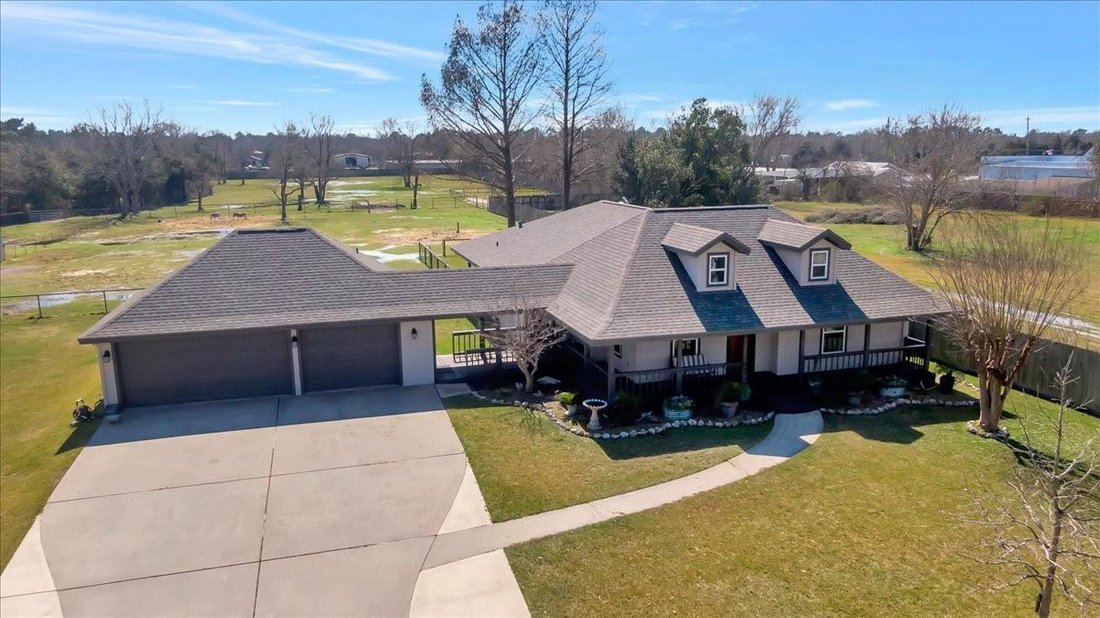 House in Santa Fe, Texas, United States 1 - 18559576