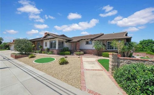 House in Brea, California, United States 1