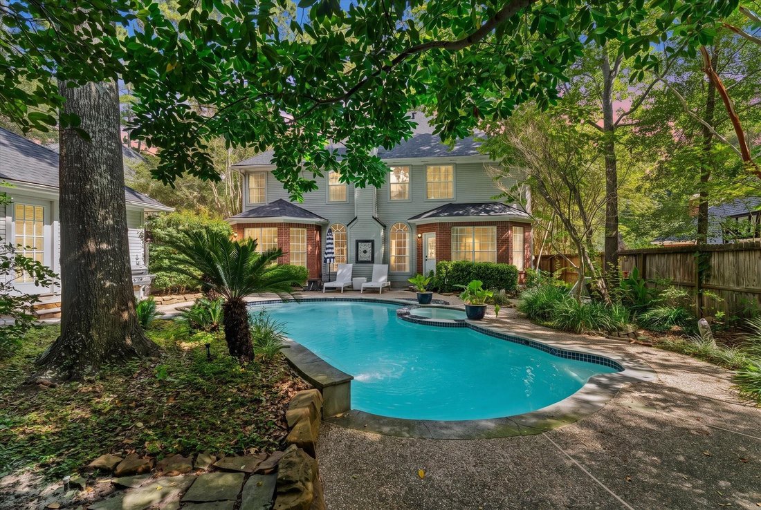 House in The Woodlands, Texas, United States 1 - 18559591