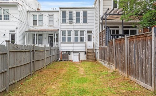 Haus in Washington, D.C., District of Columbia, Vereinigte Staaten 1