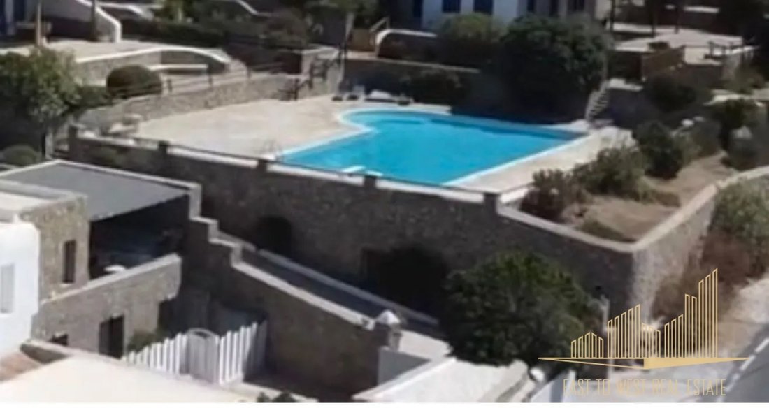 Apartment in Ano Mera Community, Aegean, Greece 2 - 18559609