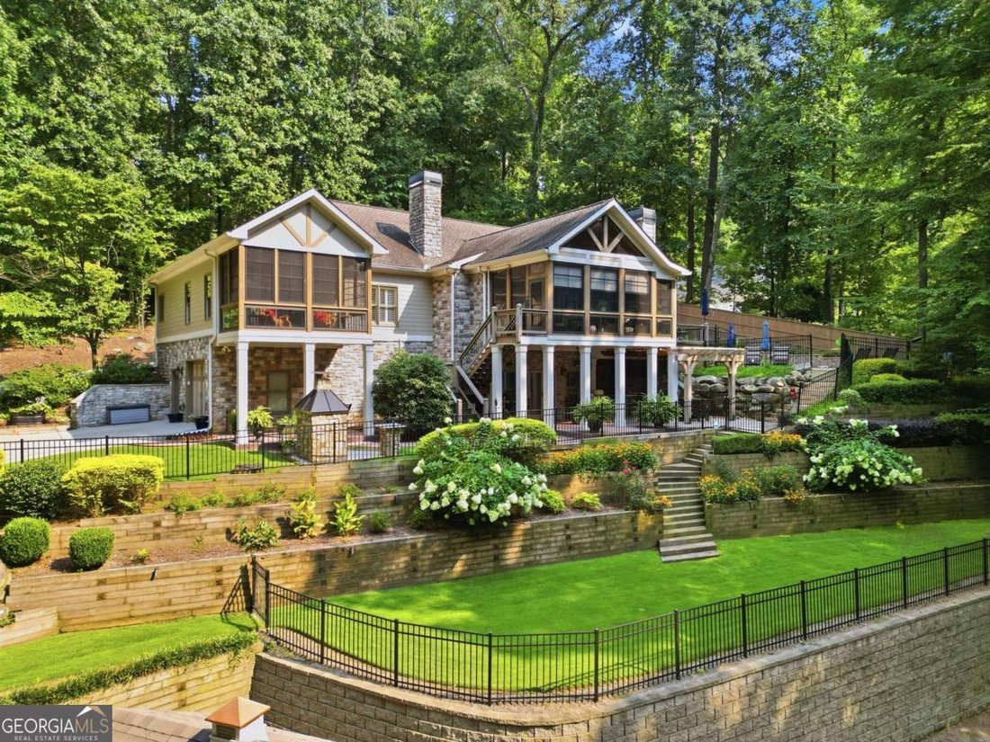 Casa en Canton, Georgia, Estados Unidos 1 - 18559048