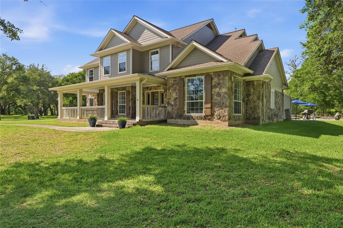 House in Manvel, Texas, United States 1 - 17883948