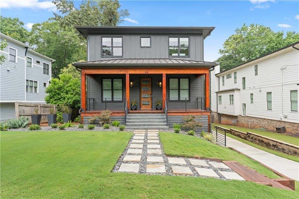 House in Decatur, Georgia, United States 1 - 18558741