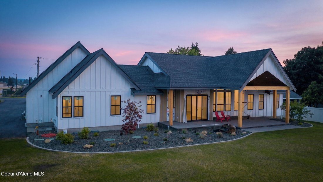 House in Coeur d'Alene, Idaho, United States 3 - 18560942