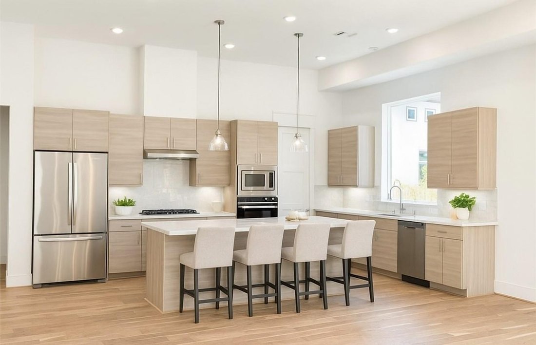 House in Houston, Texas, United States 4 - 18559548