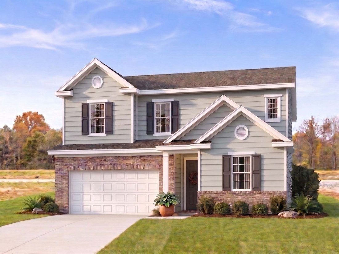 House in Columbia, Tennessee, United States 1 - 18562262