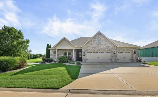 Haus in Maryville, Illinois, Vereinigte Staaten 1