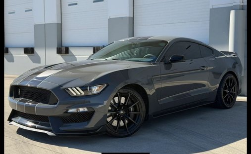 2018 Ford Mustang Shelby GT350 Coupe 2D in Portland, OR, United States 1