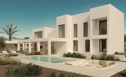 Villa a Mojácar, Andalusia, Spagna 1