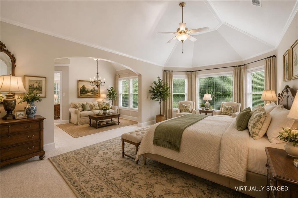 House in Buford, Georgia, United States 4 - 18486157