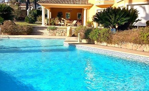 Villa in Mougins, Provence-Alpes-Côte d'Azur, France 1