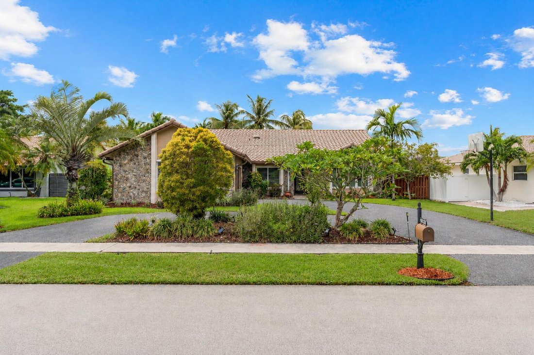 House in Plantation, Florida, United States 4 - 18561601