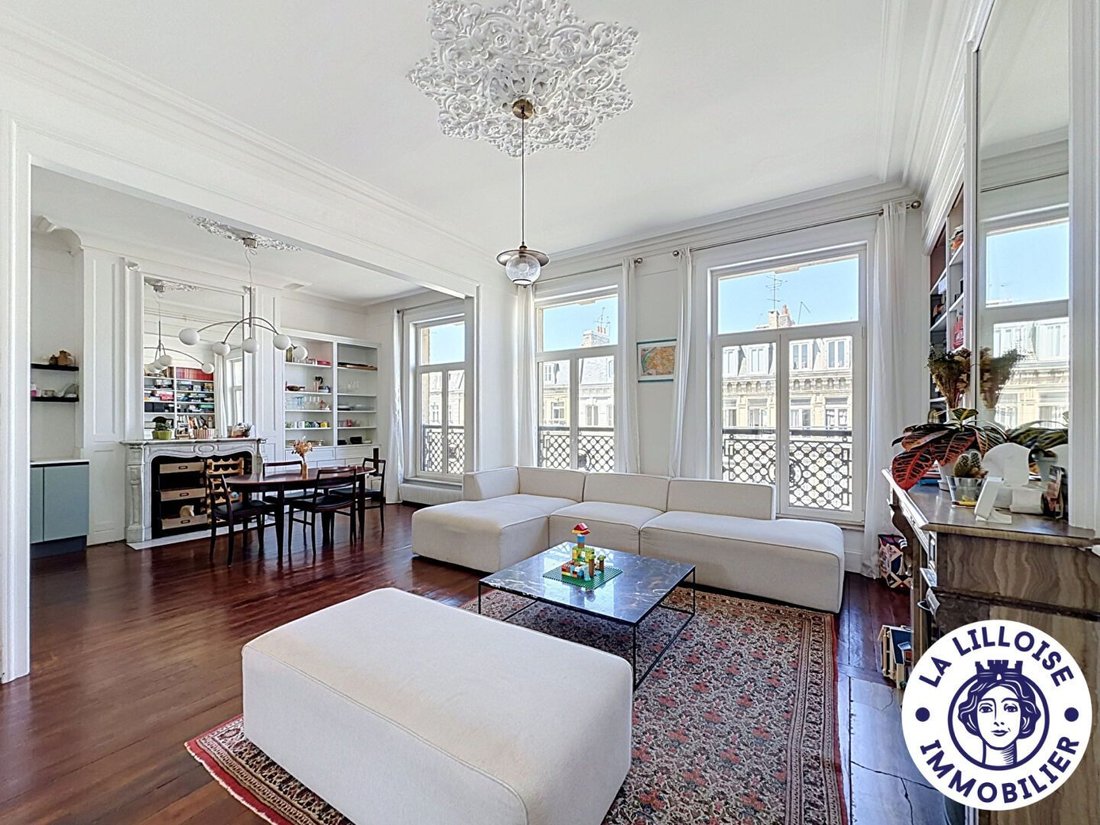 Apartment in Centre, Lille, France 1 - 18558750