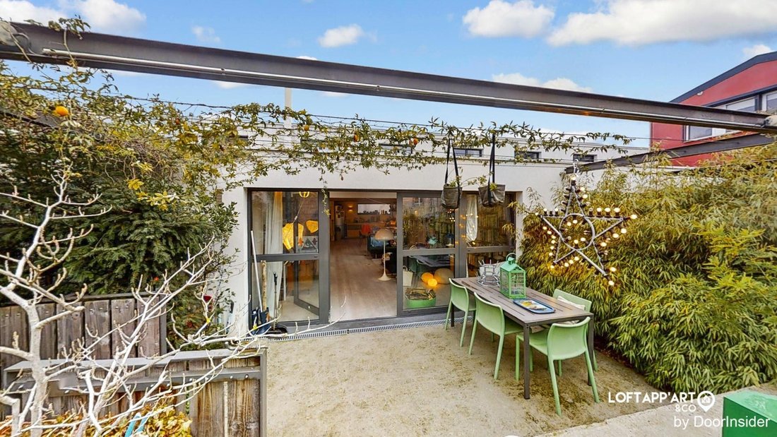 Apartment in Arrondissement of Bobigny, Ile-de-France, France 3 - 18564376