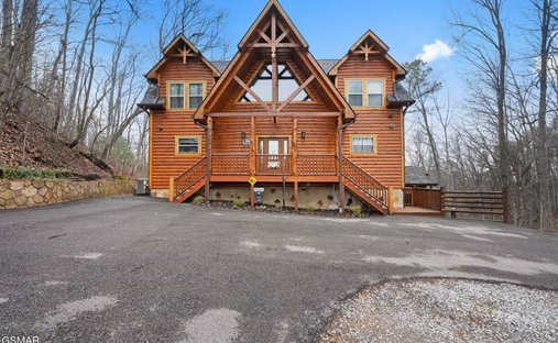Casa a Gatlinburg, Tennessee, Stati Uniti 1