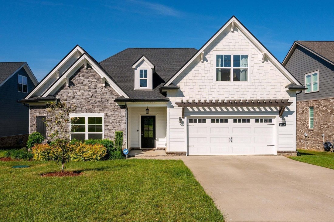 House in Murfreesboro, Tennessee, United States 2 - 18564887