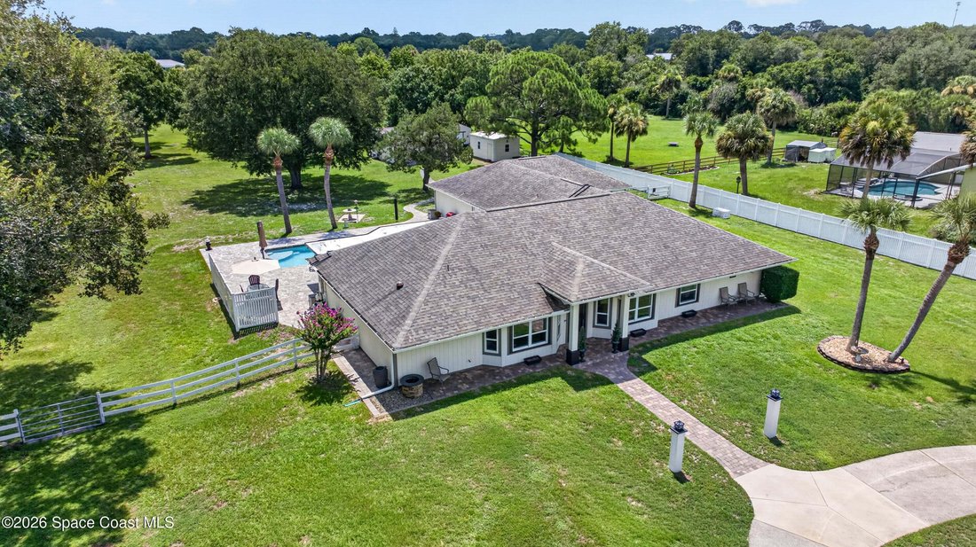 House in Cocoa, Florida, United States 1 - 18564690