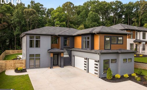 Maison à Buford, Géorgie, États-Unis 1