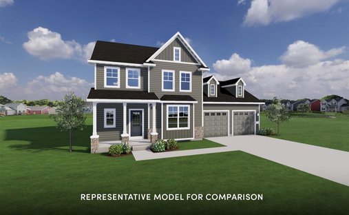 House in Fitchburg, Wisconsin, United States 1