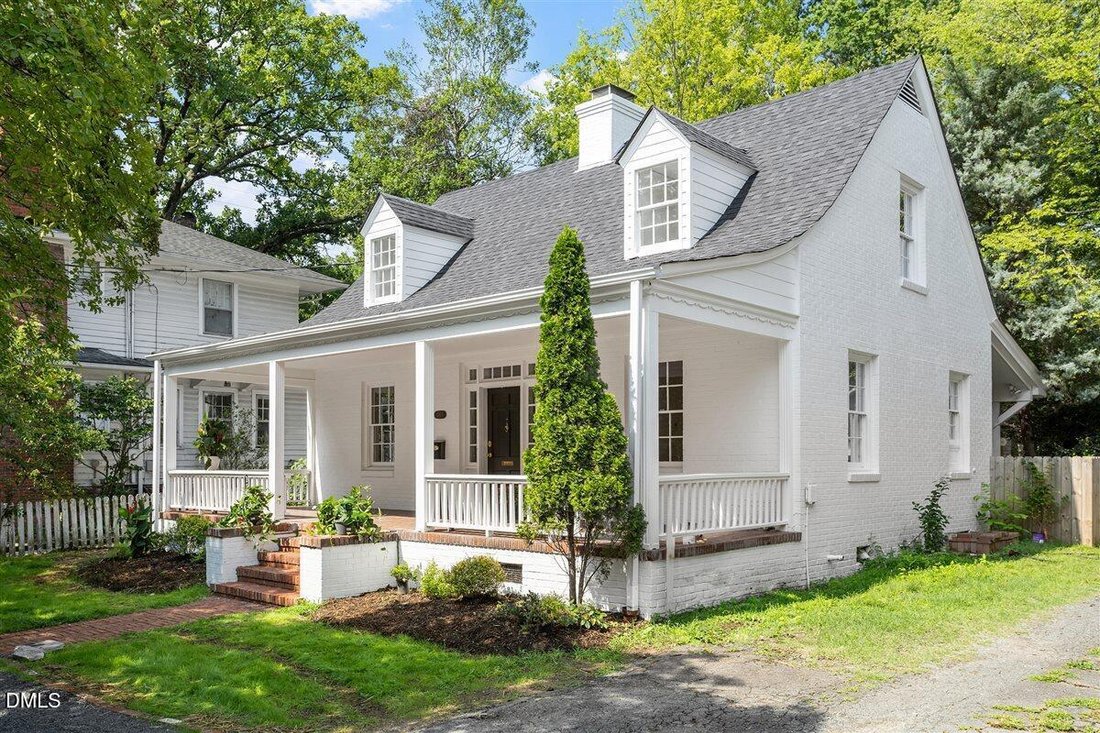 House in Durham, North Carolina, United States 4 - 18565700