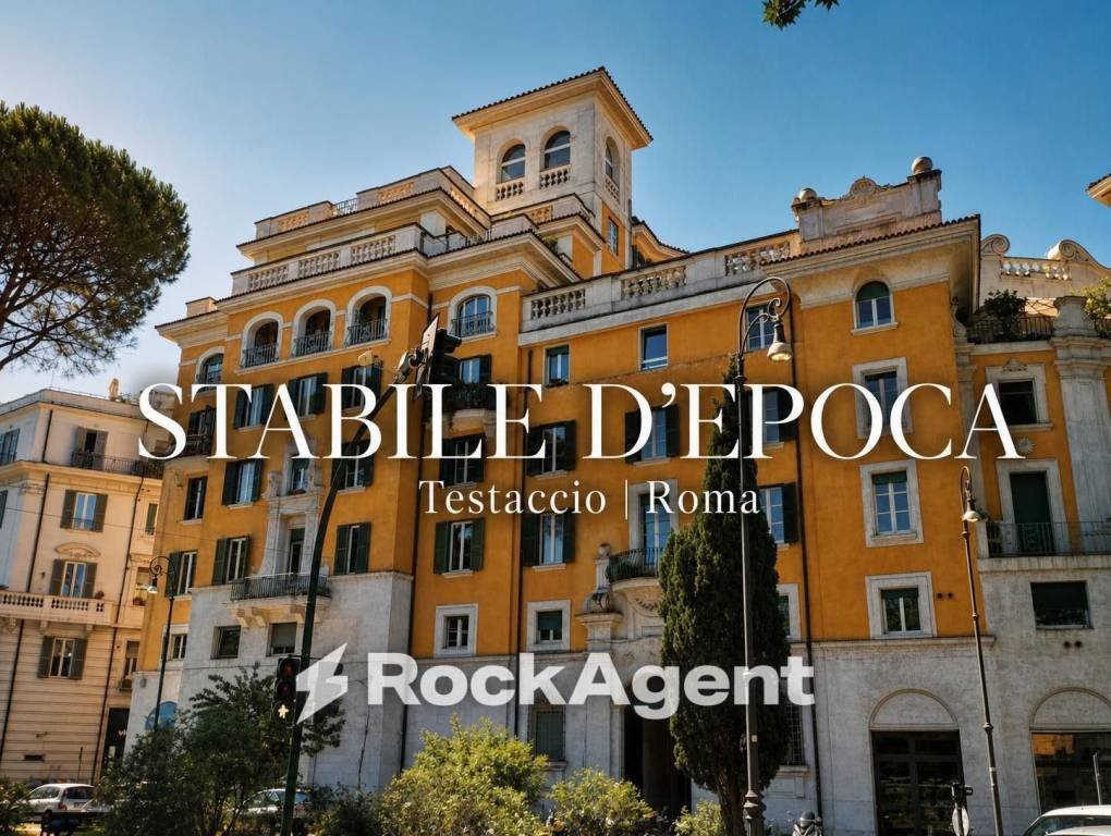 Apartment in Testaccio, Rome, Italy 1 - 18566270