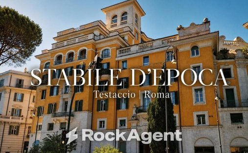 Apartment in Testaccio, Rome, Italy 1