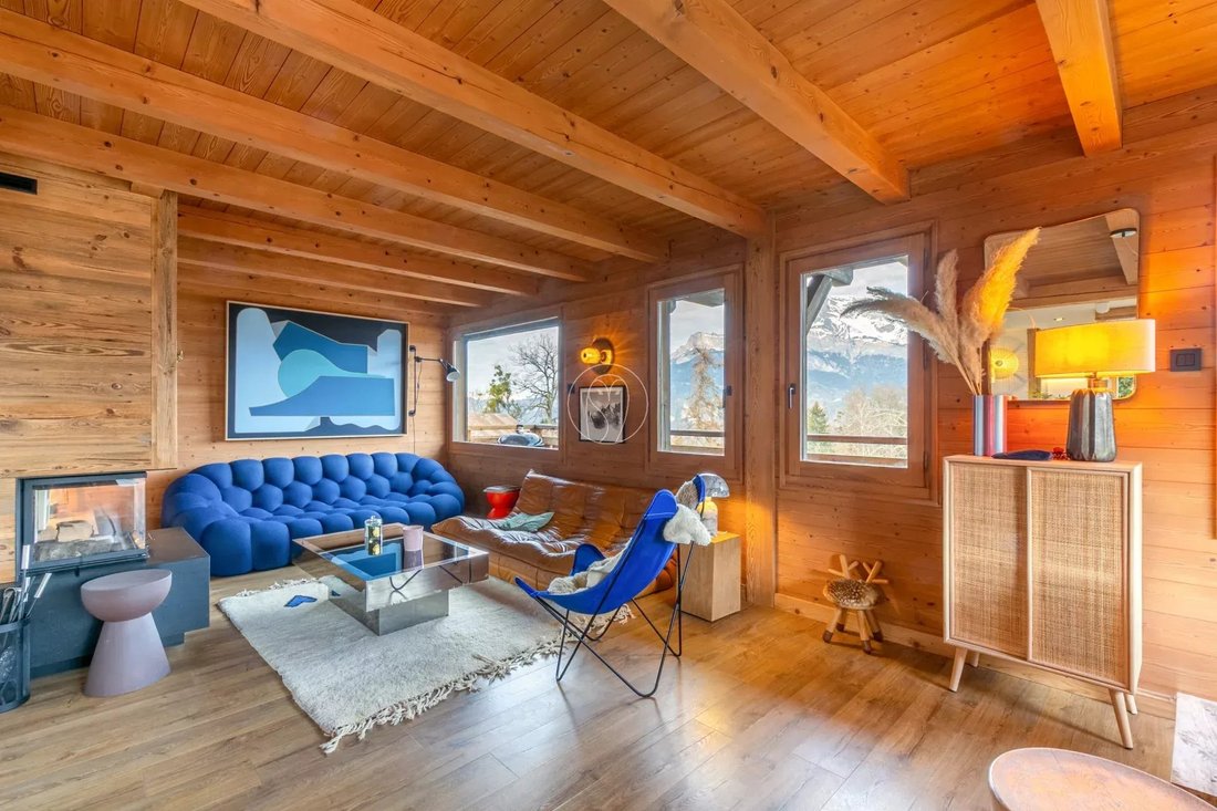 Chalet in Combloux, Auvergne-Rhône-Alpes, France 2 - 18559885