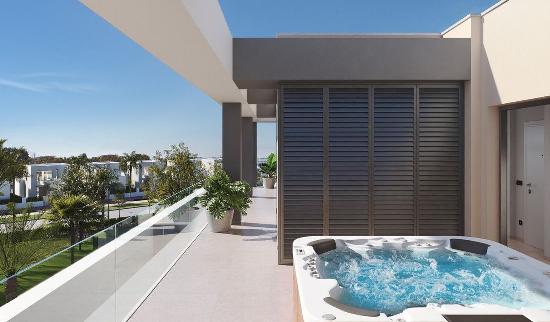 Apartment in Torre Pacheco, Región de Murcia, Spain 2 - 18566652