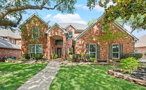 Haus in Lewisville, Texas, Vereinigte Staaten 1